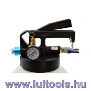 Pneumatikus váltóolaj felöltő pumpa ATF / DSG / CVT